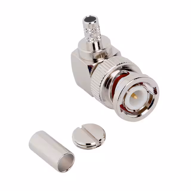 112599 Amphenol RF  Coaxial Connector (RF) Assemblies
